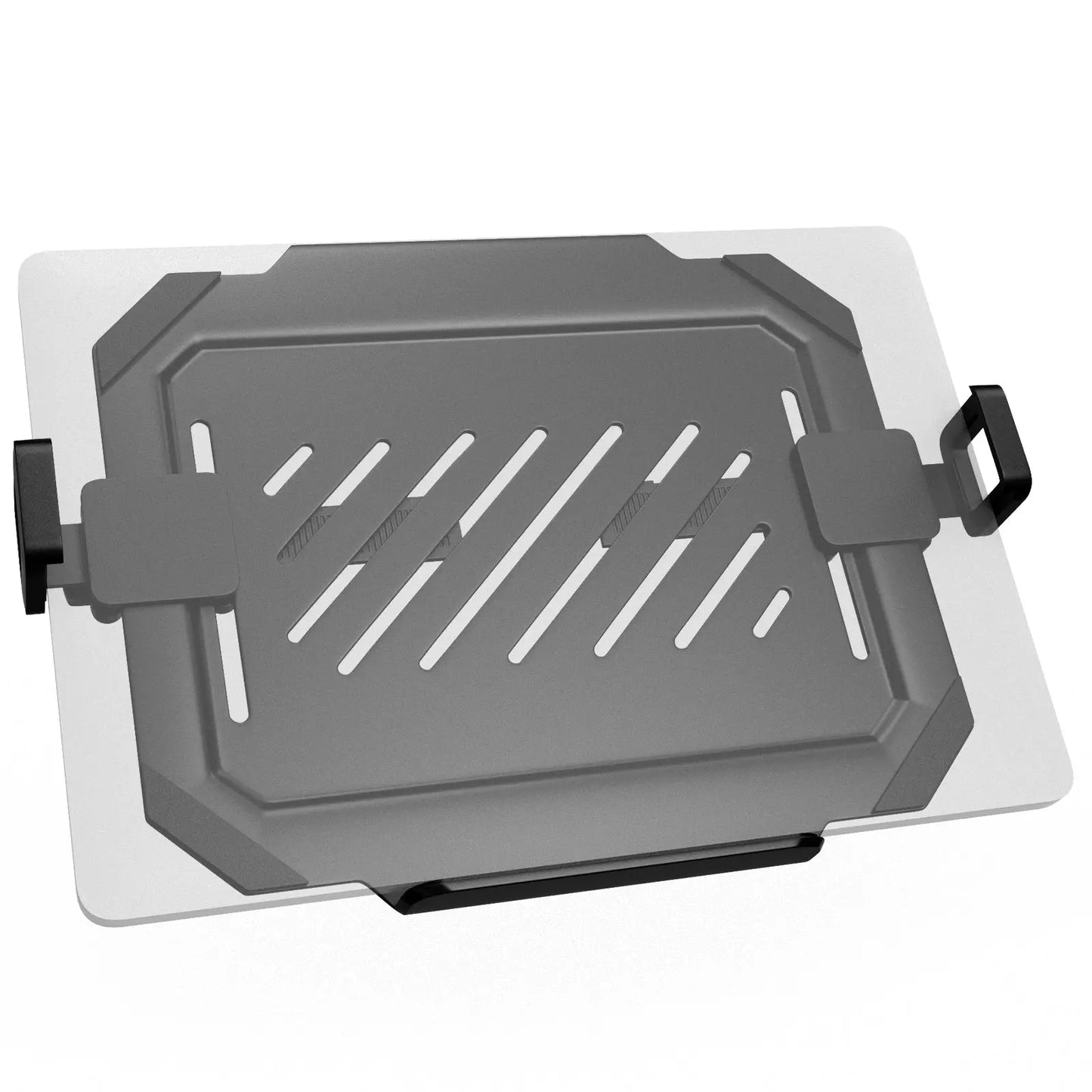 PUTORSEN Laptop VESA Mount Tray Holder for Monitor Arms and Stands PUTORSEN