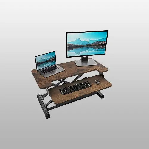 32 Inch Standing Desk Converter PUTORSEN