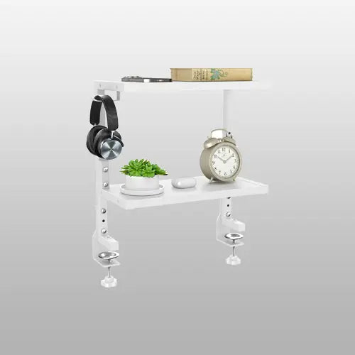 PUTORSEN Clamp on 15 inch above or below Desk PUTORSEN