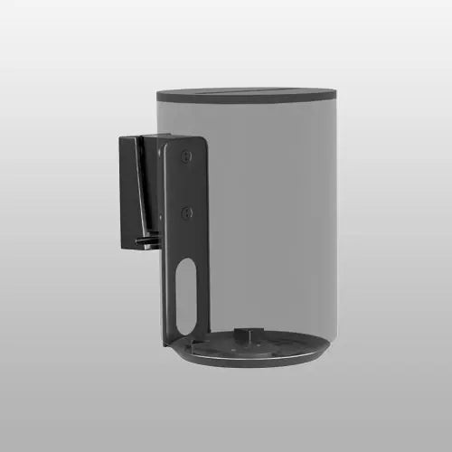 PUTORSEN Speaker Wall Mount for Sonos Era 100,Tilt & Swivel Speaker Shelf Bracket for Better Audio Enjoyment,Cable Management,Hold up to 6.6lbs PUTORSEN