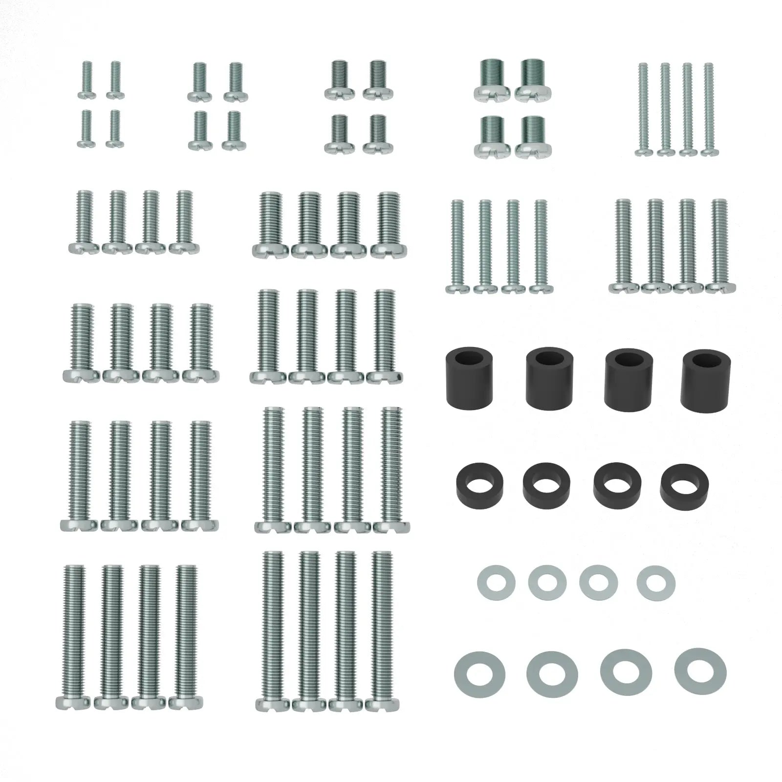 PUTORSEN Universal TV Bracket Screws Set for Most TVs Up to 90 inches PUTORSEN